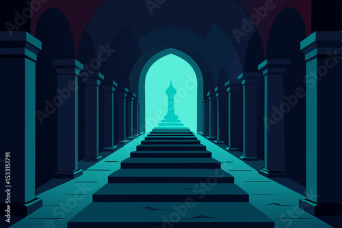 light in the tunnel