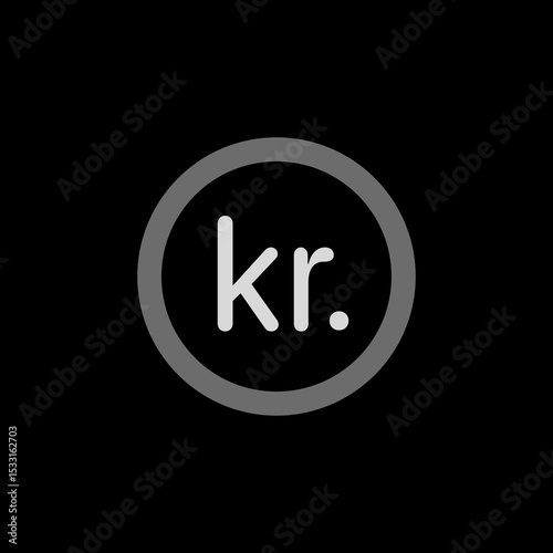Danish Krone Circle