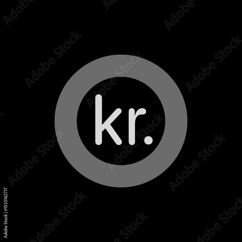 Danish Krone Ring