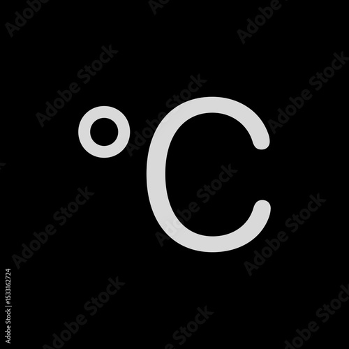 Celsius Symbol