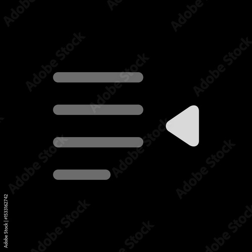 Decrease Indent