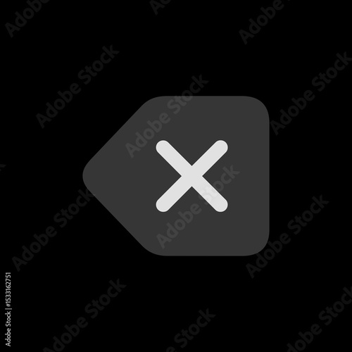 Delete Backward Filled