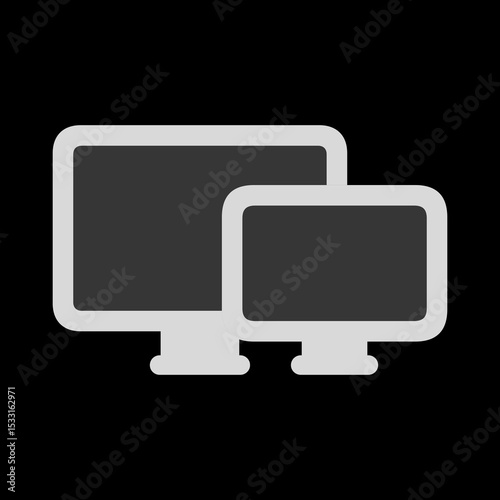 Dual Display Icon