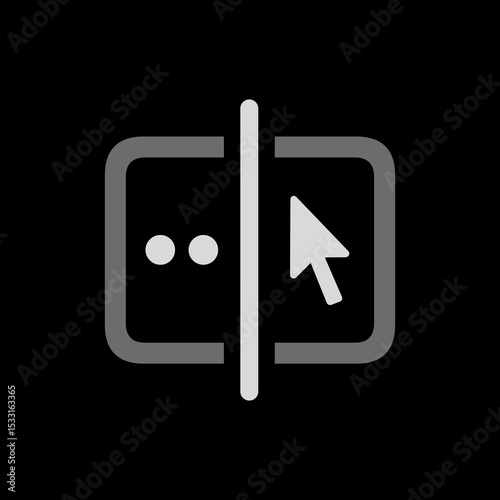 Interface Selection Icon
