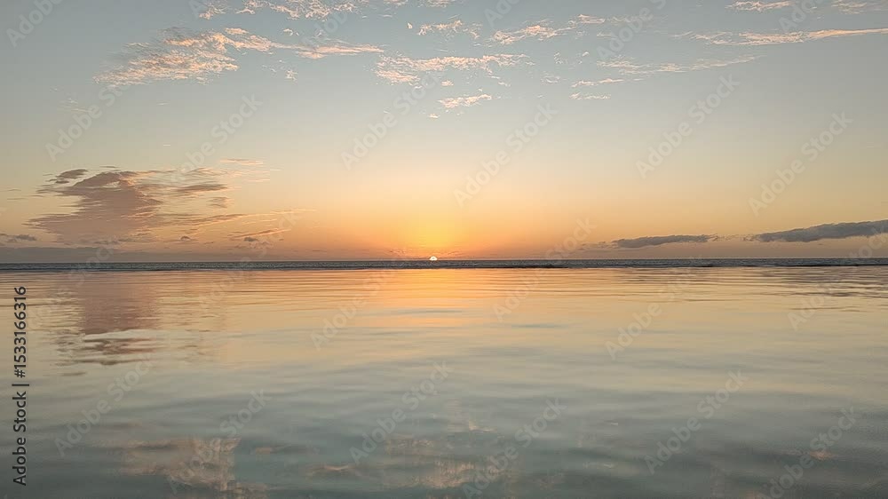 atardecer