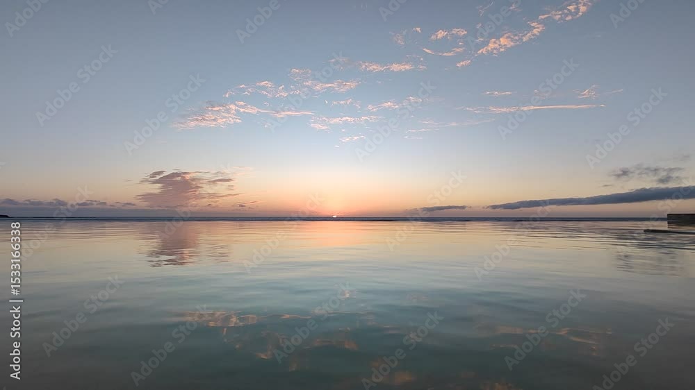 atardecer