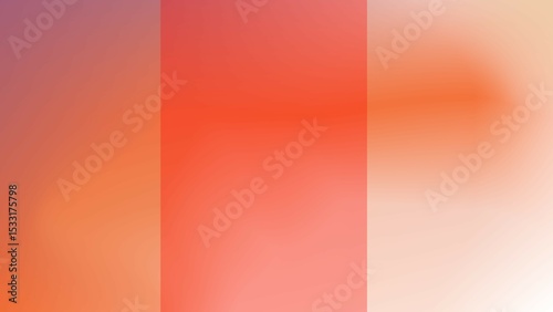 Abstract red and yellow textured background with a colorful gradient and geometric pattern