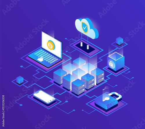  Blockchain Technology and Cryptocurrency Security