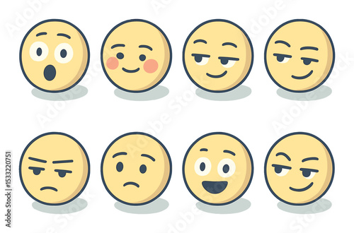 Celebration and party icons set – outline, festive and joyful symbols for events