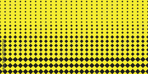 abstract geometric wave line pattern art vector illustration