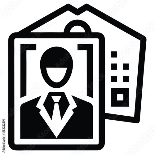 real estate agent element isolated qr code flyer on white background