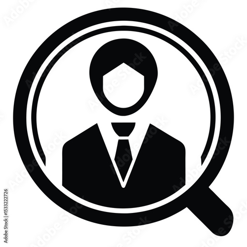 real estate agent element isolated search results on white background
