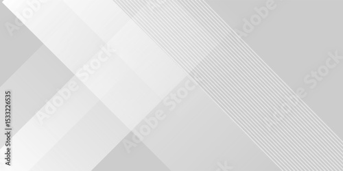 White background with beautiful abstract pattern, vector eps 10