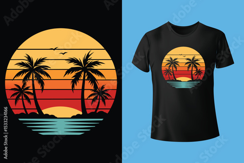 Summer vibes artwork. Surf club design. Beach modern abstract art. Sunshine paradise graphic print design. Enjoy beach life. Ocean abstract wave art. Here come the sun. Ocean line art.