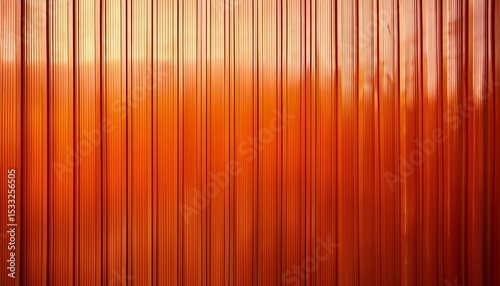 orange striped background