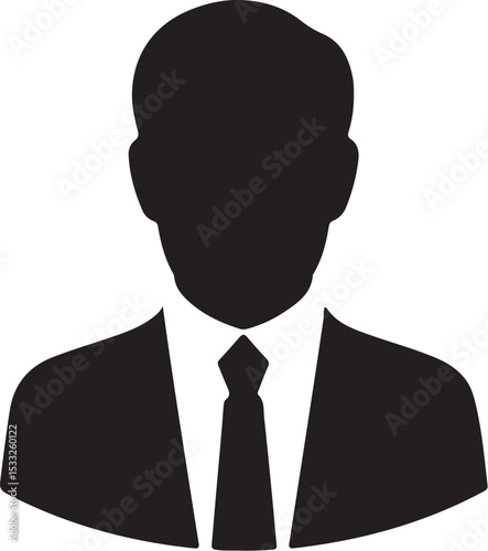businessman icon vector illustration