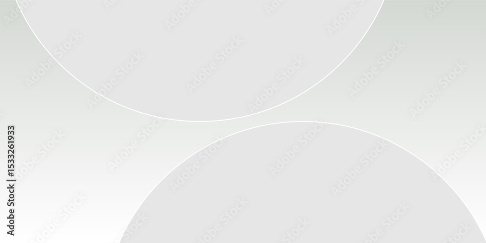 Abstract white glowing geometric lines on gray background. Modern shiny blue circle lines pattern. Abstract white glowing geometric lines on gray background. Modern shiny blue circle lines pattern.