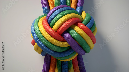 Wallpaper Mural Pride Month Vibrant Celebration Poster Torontodigital.ca