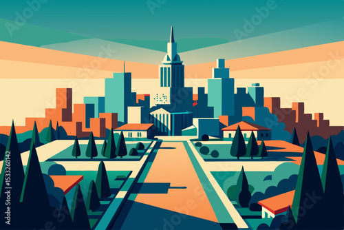 new york city skyline
