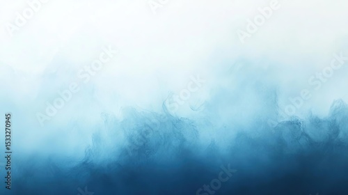 a large wave coming in to the ocean with a blue sky