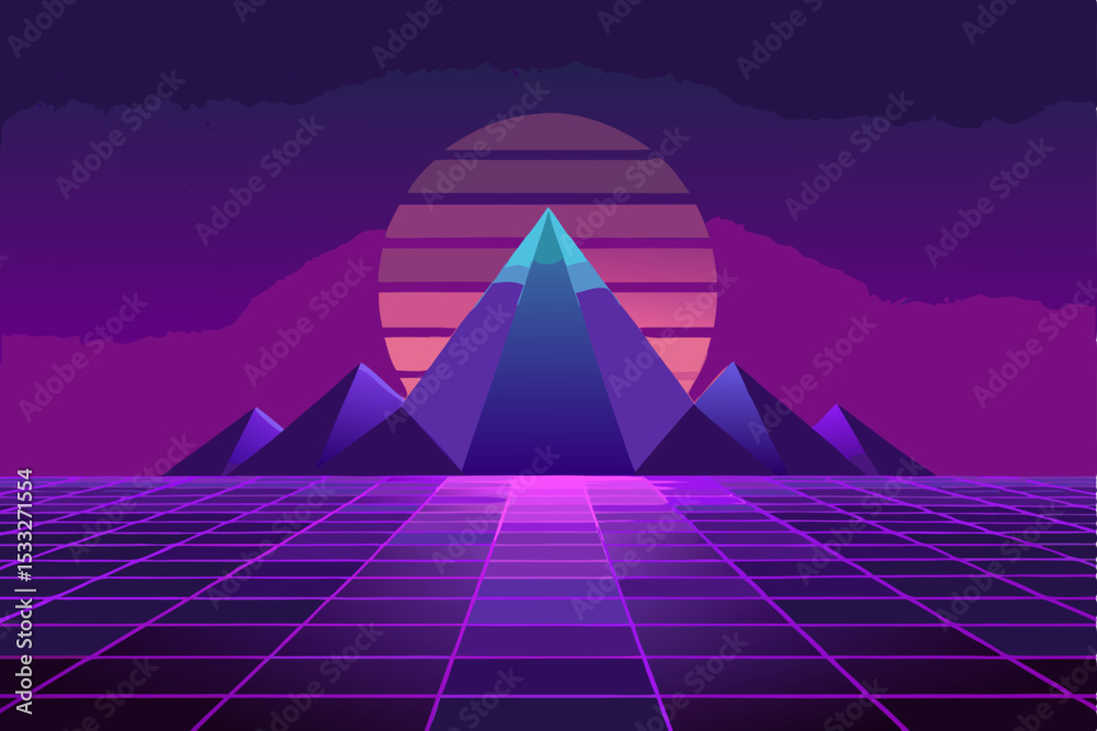 abstract architecture background