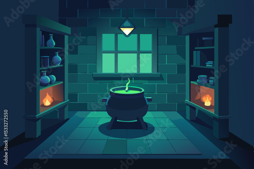 interior of a house