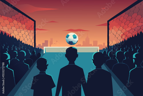 soccer players in action