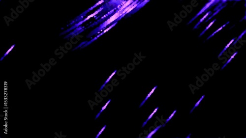 loopable color paint brush animation backgrounds