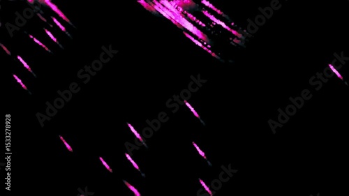 loopable color paint brush animation backgrounds