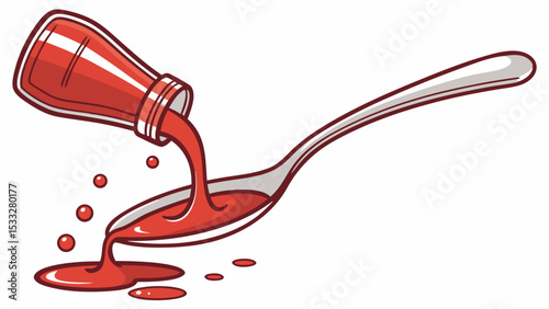 Spoonful of Red Sauce Delicious Recipe Inspiration