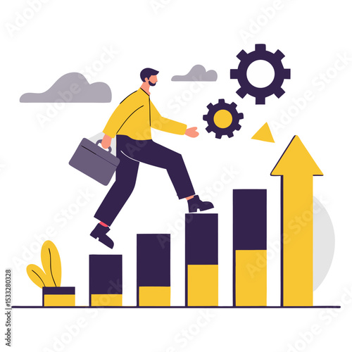 Business Growth and Career Progression