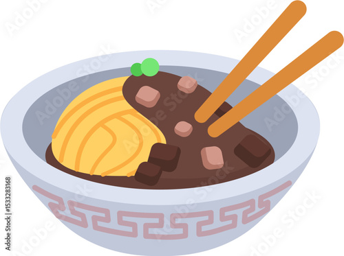 korean noodle