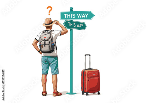 Making Tough Travel Decisions A Traveler's Guide to Choosing Your Next Adventure