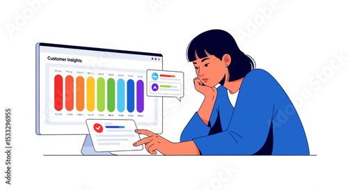 Analyzing Customer Feedback Data-Driven Insights for Business Improvement