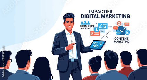 Impactful Digital Marketing Strategies for Business Growth