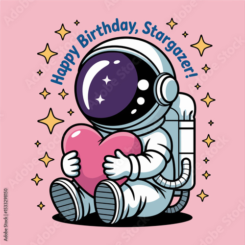 Happy Birthday, Stargazer