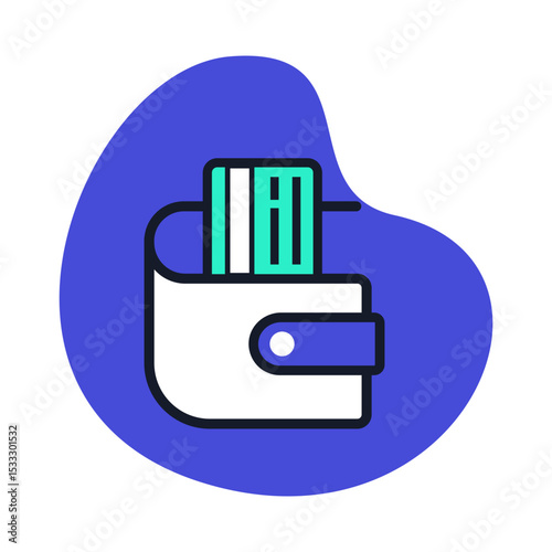 Open Wallet with Credit Cards