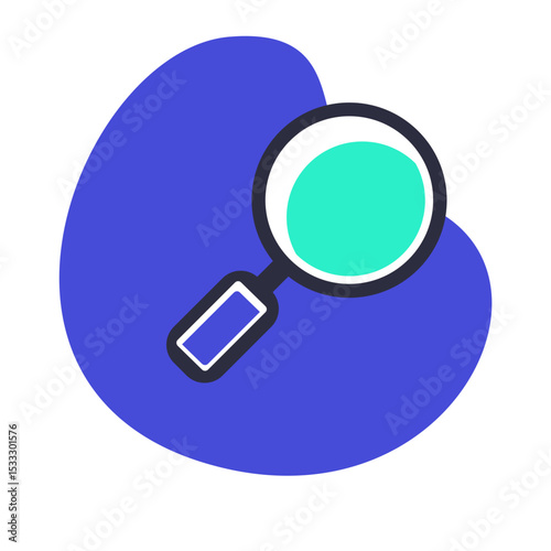 Magnifying Glass Icon