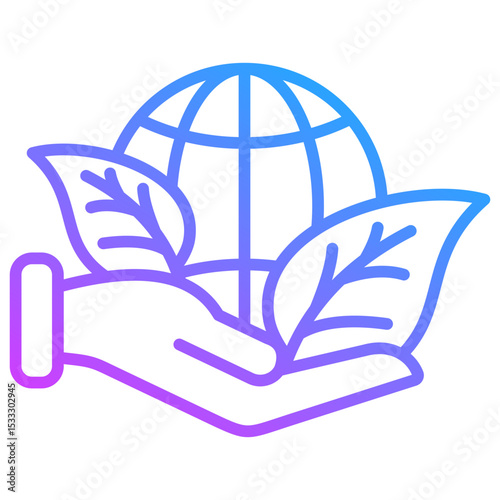 Go Green Icon