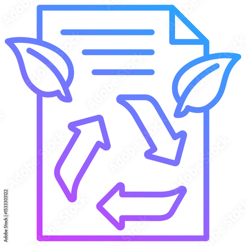 Paper Icon