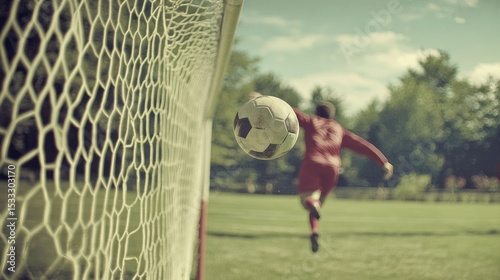 Soccer goal