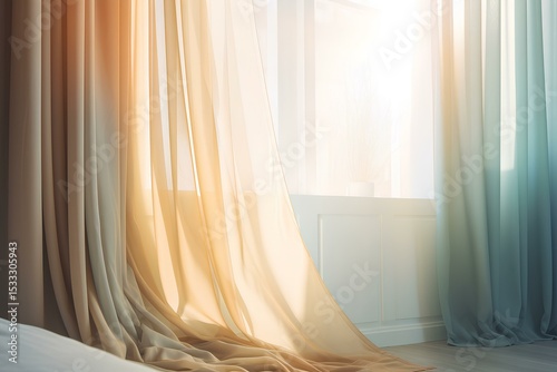 curtains