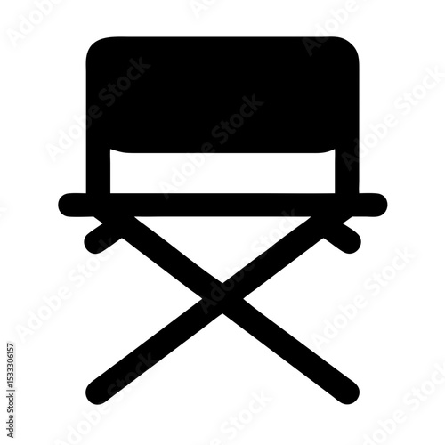 Portable Folding Chair Design Ideal for Camping and Outdoor Activities