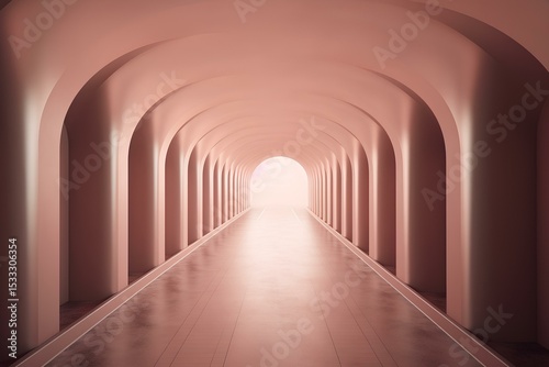 corridor with a corridor