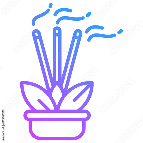 Soothing Incense Icon