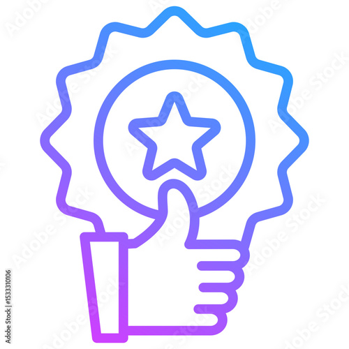 Appreciation Icon