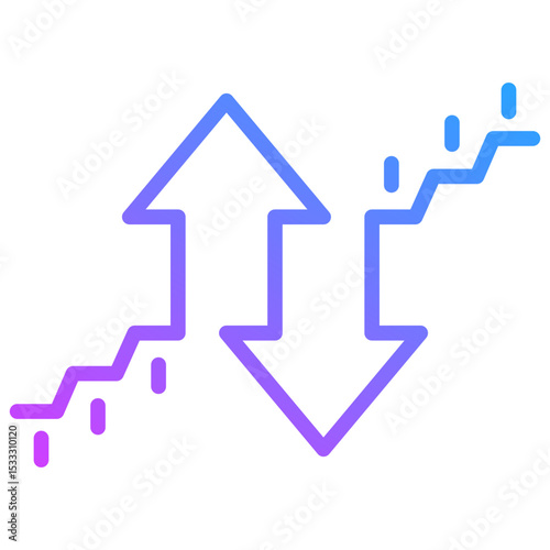 Volatility Icon