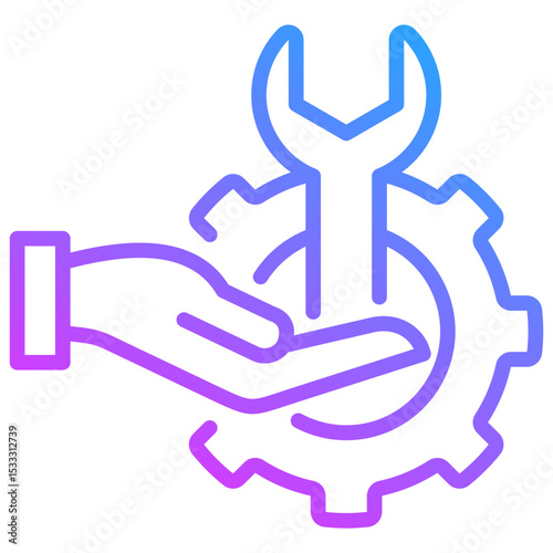 Maintenance Icon