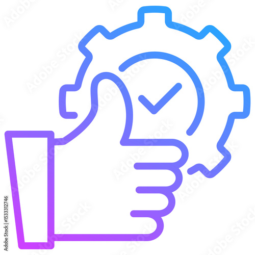 Reliability Icon