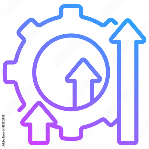 Improvement Icon